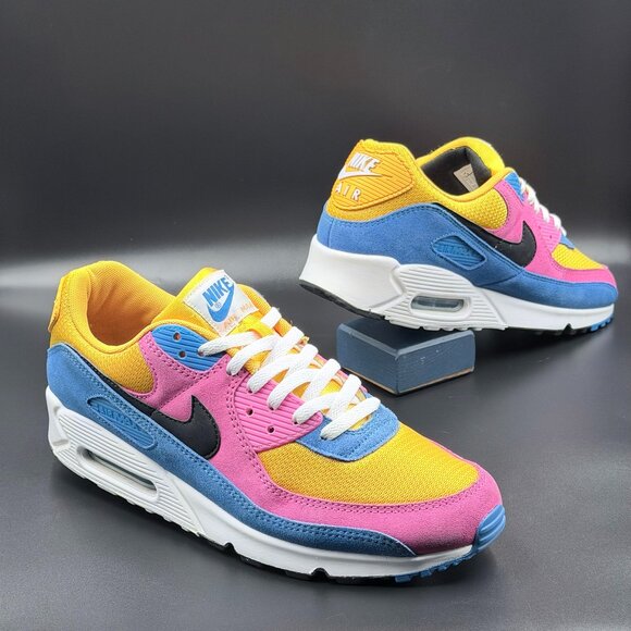 Nike Air Max 90 'Multi-Color' - Picture 5 of 13
